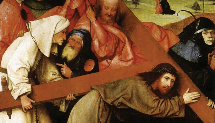 H&atilde;y cố gắng đọc b&agrave;i Thương kh&oacute; suốt m&ugrave;a Chay