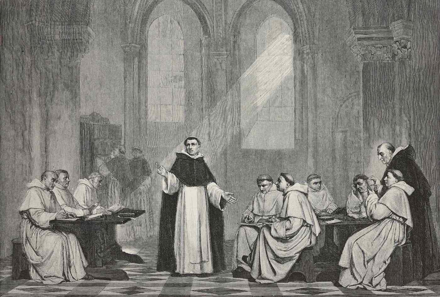 Đạo đức học luật tự nhi&ecirc;n theo th&aacute;nh T&ocirc;ma