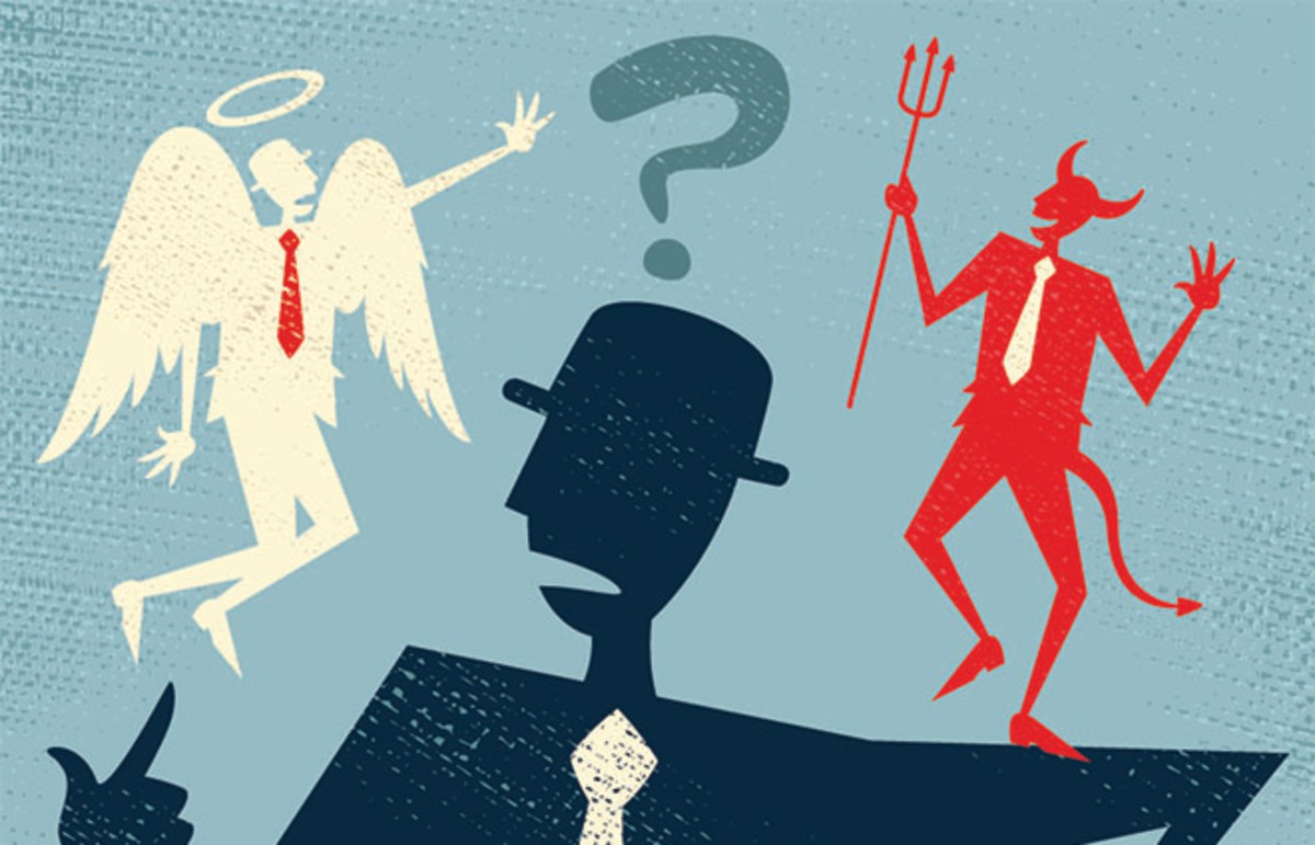 Ph&aacute;n đo&aacute;n đạo đức l&agrave; tương đối, chủ quan v&agrave; tất định? 